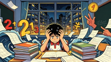 【博評】無雙直傳：制度為人而生，非人為制度而活&mdash;&mdash;從學生壓力談香港教育改革之必要