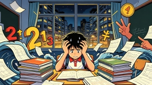 【博評】無雙直傳：制度為人而生，非人為制度而活——從學生壓力談香港教育改革之必要