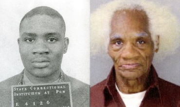 Joseph Ligon在1963年(左)及2015年(右)的照片(Juvenile in Justice網站圖片)