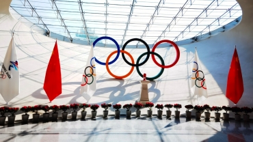 內媒指控美國利誘選手消極參加北京冬奧