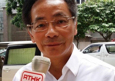 葉國謙慨嘆退下決定艱難