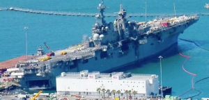 【軍事博評】張競：談談「好人理查」艦這場火
