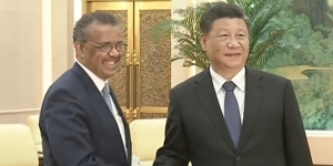 美聯社獲錄音揭世衛內幕 指官員讚揚中方是為獲更多信息