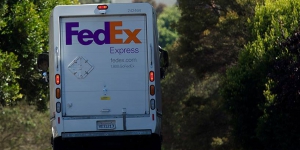 退回華為包裹引風波 FedEx起訴美國商務部