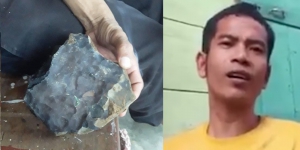 2億賣隕石後被百倍轉售 印尼男子：感上當受騙