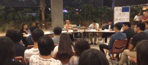 游蕙禎斥高地價：扑嘢都搵唔到房