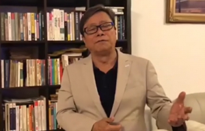 黃毓民為在囚青年人辯寃被視作退出政壇