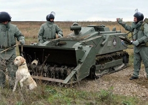 【軍事博評】張競：從關說軍售報導談戰鬥工兵排雷裝備