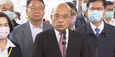 投案窗口港府與台陸委會各執一詞 蘇貞昌：不容陳同佳自由行