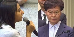 曾促林鄭「講人話」利君雅被港台延長試用期120天