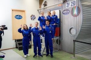 美俄關係解凍？俄續參與 ISS 至 2028 年　多國科學家啟動模擬宇航實驗　