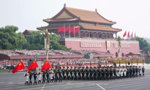 澳洲智庫﹕中國閱兵證明地區軍事平衡已發生不可逆轉變化