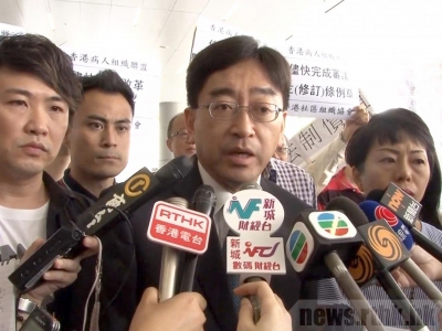 【紙媒觀點】醫委會改革遭業界反對 政治化議題鬥CY？