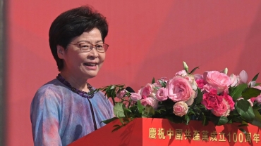 【博評】陳景祥﹕問責官員逐步「幹部化」