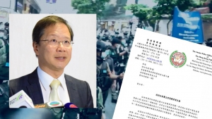 警隊員佐級協會去信醫委會投訴郭家麒涉違專業操守