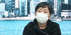 【1月疫情追蹤】今增50宗個案 綠楊新邨R座18樓須檢疫
