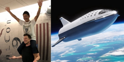 昂貴旅程費用、身體負擔：太空旅行代價不菲？
