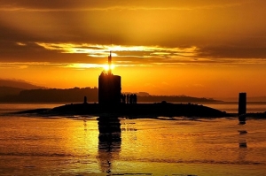 【軍事博評】張競：從凱旋號除役談英國核動力潛艦部隊