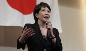 人民日報﹕高市早苗涉台言論是二戰後首次對華發出武力威脅