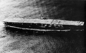 中途島海戰海底考察再開  空母赤城重見天日