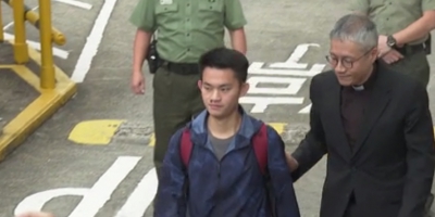 台媒指為陳同佳聘律師 港府斥全屬虛構：保留追究權利