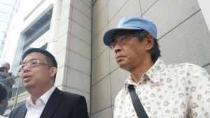 【紙媒觀點】通報機制商討 予中央舞台反擊林榮基？