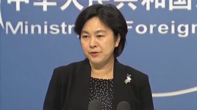 外交部宣布反制措施 制裁美國四名反華政客及機構