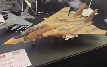 近年最大比例模型聯展 現場實況報道