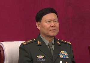 中央軍委政治工作部原主任張陽上將自縊死亡