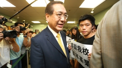 2015最後預言應驗：李國章除夕獲委任港大校委主席