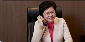 陳景祥：林鄭要找什麼人入政府？