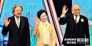 【風吹草動】泛民造王能力大增 林鄭玩大和解？