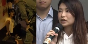 候任東區區議員仇栩欣被警方預約拘捕 涉8.11 襲警