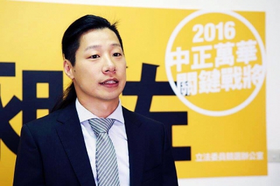 【特稿】台本土派文宣達人參選立委 啟發香港本土派