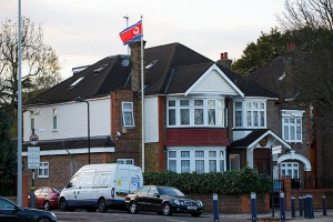 朝鮮駐英外交官變節 疑因壓力逃亡國外