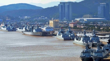 【軍事博評】張競：管制海事資訊與徵候情報