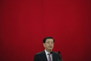 【紙媒觀點】張德江講話：中央肯定本土情懷 力反港獨？
