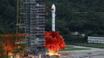 北斗三號最後一顆全球組網衛星順利發射