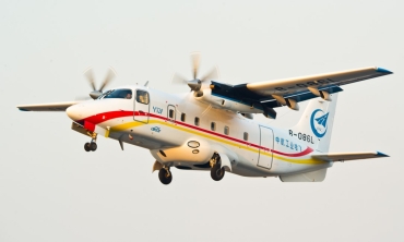 國產通勤飛機首次獲得歐盟型號合格證