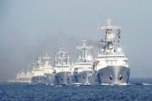 【軍事博評】張競：解析日本海上保安廳管區