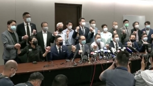 【觀點】盧文端﹕公民黨退黨潮與泛民人士出路