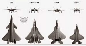 【軍事博評】呂琪：隱形戰機空戰模式&mdash;&mdash;從「電話亭肉搏」到奪取制空權