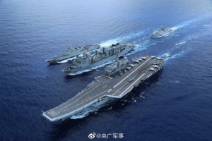 【軍事博評】張競：航艦編隊大洋練兵戰力評估要素
