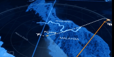 飛繞家鄉上空「告別」專家：MH370機長蓄意自殺