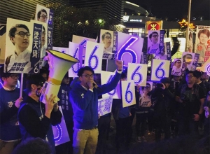 【輕整合】學者睇補選：梁獲高票鼓勵激進本土