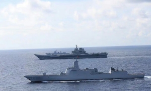 【軍事博評】張競：解讀共軍大洋操兵