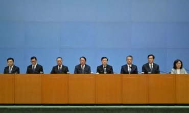宏福苑大火獨立調查報告出爐 特區政府宣布推動七大重點改革