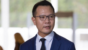 兩辦點名批評郭榮鏗 湯家驊﹕並非事出無因