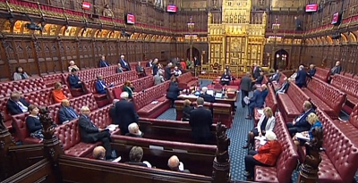 英上議院通過「給予BNO第二公民身份」無約束力動議