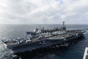 美海軍白皮書建議曾建75艘戰艦抗衡中俄海軍